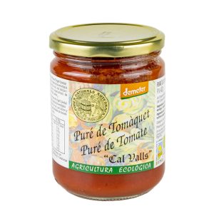 Puré Tomate BIO, 400g