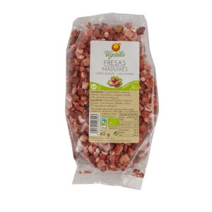 Fresa Liofilizada BIO, 40g