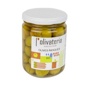 Olivas Indicas BIO, 225g