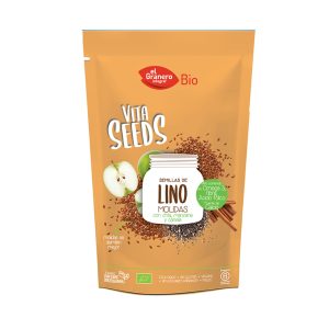 Vita Seeds Lli-Xia-Poma-Canyella BIO, 200g