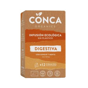 Infusión Digestiva BIO, 24g