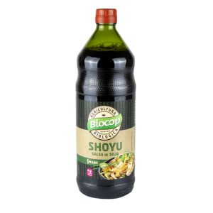 Salsa Soja Shoyu BIO, 1L