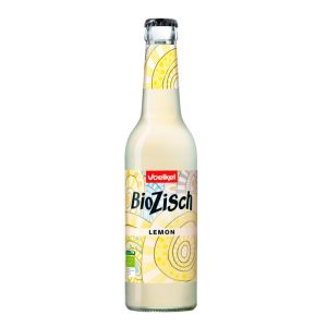 REFRESC LLIMONA BIOZISCH 330 ML. BIO VOELKEL