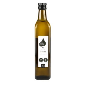 Aceite Sésamo BIO, 500ml