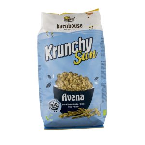 Granola Crunchy Civada BIO, 750g