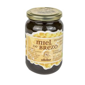 Mel Bruc BIO, 500g