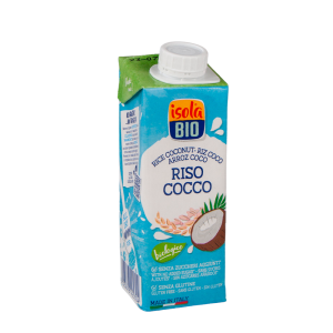 Beguda Arròs Coco BIO, 250ml