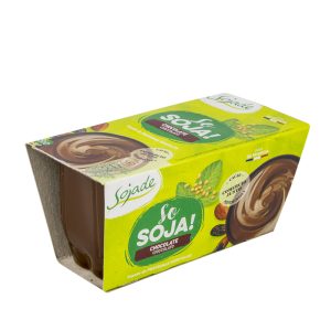 Iogurt de Soja Xocolata BIO, 400g