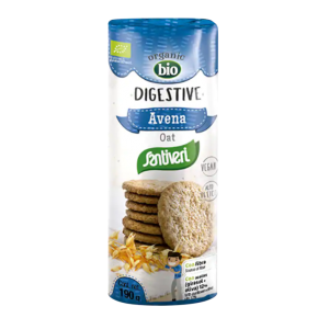 Galletas Digestive Avena BIO, 190g