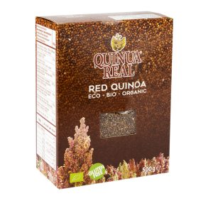 Quinoa Roja BIO, 500g