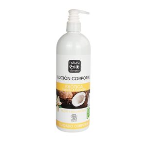 Locio Corporal Exòtica BIO, 740ml