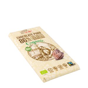 Xocolata Negra 86% BIO, 100g