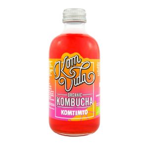 KOMBUCHA KOMTIMTO 250ML KOMVIDA