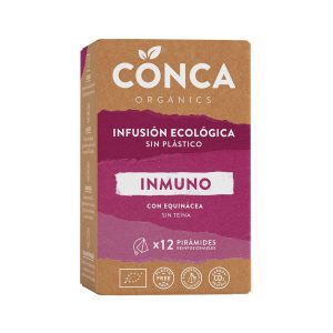 Infusión Inmuno BIO, 24g