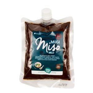 Mugi Miso Pouch BIO, 345g