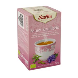 Infusió Dona Equilibri BIO, 17 bosses