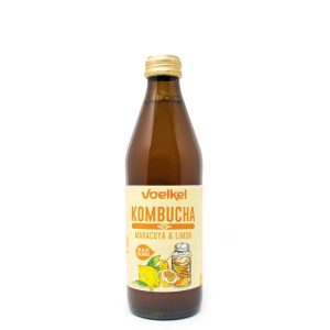 KOMBUCHA MARACUYA LLIMONA 330ML BIO VOELKEL