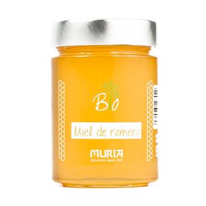 Mel Romaní BIO, 470g