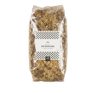 Muesli Xocolata BIO, 375g