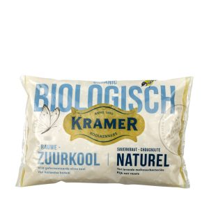 Xucrut Fresc BIO, 500g