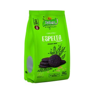 Galetes Espelta-Xocolata BIO, 150g