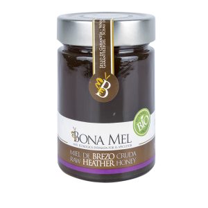 Miel Brezo BIO, 450g