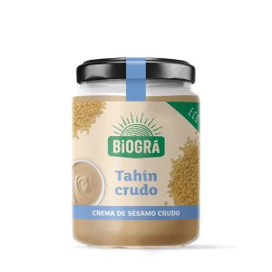 Tahina Crua BIO, 400g