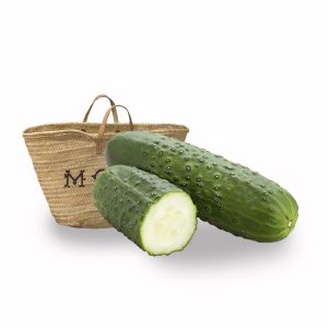 Pepino BIO, 500g