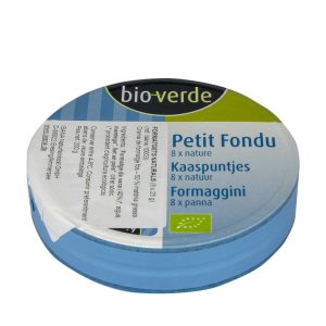 Formatgets Porcions Natural BIO, 200g