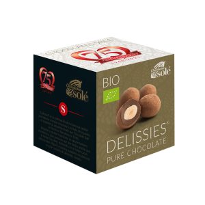 Delícies Xocolata BIO, 80g