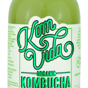 KOMBUCHA SUPERGREEN 250ML ECO KOMVIDA