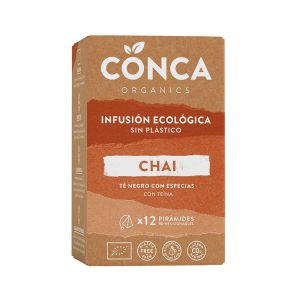 Infusión Chai BIO, 24g