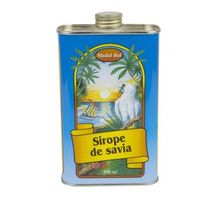 Sirope Savia BIO, 500ml