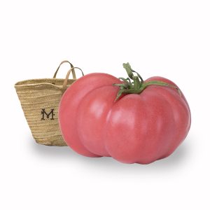 Tomate Rosa Barbastro BIO, 500g