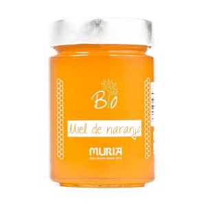 Miel Naranjo BIO, 470g