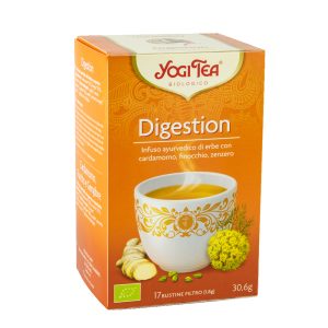 Infusión Digestión BIO, 17 bolsas