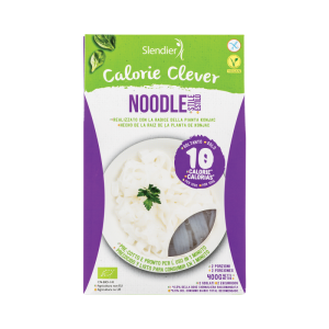 NOODLES KONJAC BIO 400G BIO S/G SLENDIER