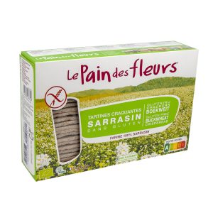 Pa de Flors Fajol BIO, 300g