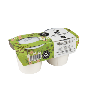 Yogur Natural Cabra BIO 2X125g