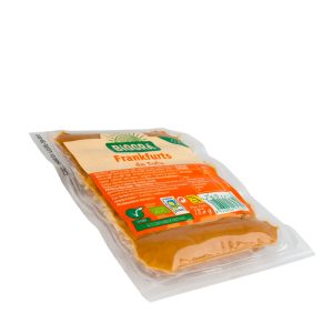 Salsitxes Tofu-Frankfurt BIO, 260g