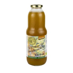 Zumo Manzana Sin Filtrar BIO, 1L