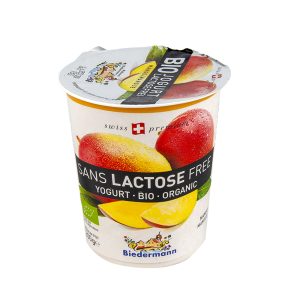 Iogurt Mango Sense Lactosa BIO, 200g