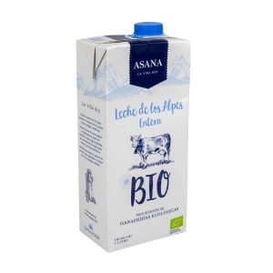 Llet Sencera BIO, 1L