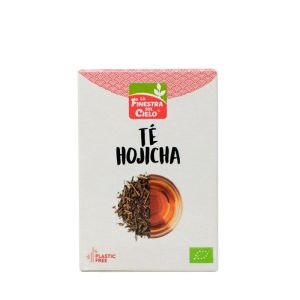 TE HOJICHA-BANCHA 70G. LA FINESTRA