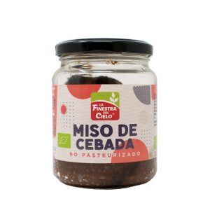 MISO CEBADA ONOZAKI 300 GRS.LA FINESTRA