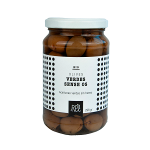 Olives Verdes Sense Os BIO, 298g