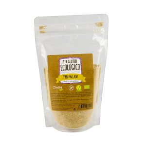 Pan Rallado BIO, 250g