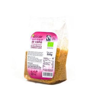 Sucre Morè Demerara BIO, 500g