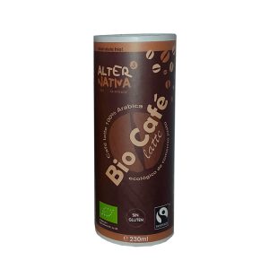 Bebida Café Latte BIO, 230ml