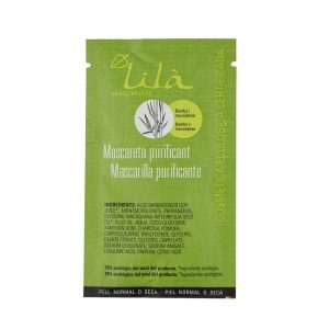 Mascarilla para Piel Normal y Seca BIO